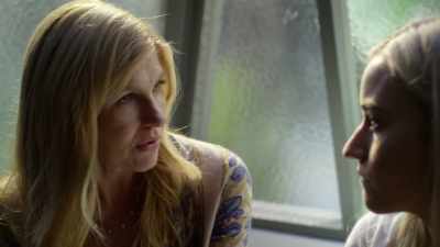 - Oh, I, like, told her now. - Dirty John