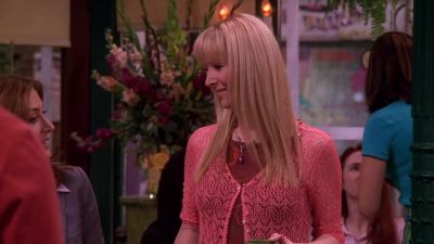 Oh I like that What's your name Phoebe buffay - Friends
