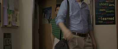 Oh, I like you so much.
Here, take a seat. - First Girl I Loved