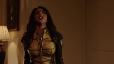 Oh, i like you, - Arrow