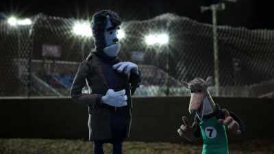 Oh, I look forward to hearing your story, - Buddy Thunderstruck