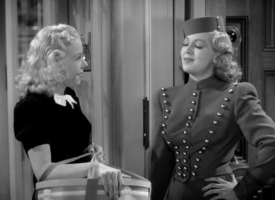 Oh I look swell huh - Ziegfeld Girl
