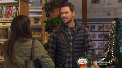 Oh, I lost him to
the photography section. - Coyote Creek Christmas