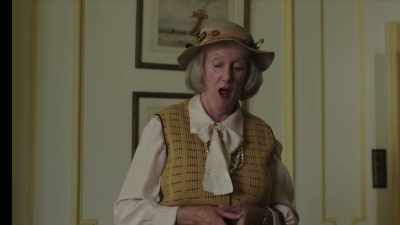  Oh, I love a Buff Orpington. - Sister Boniface Mysteries