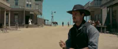 OH, I LOVE A GOOD FIGHT. - In a Valley of Violence
