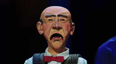 "Oh, I love Audrey. - Jeff Dunham: Relative Disaster