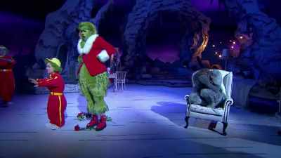Oh, I love your couch - Dr. Seuss' The Grinch Musical