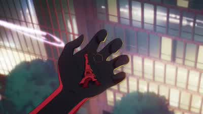 Oh, I love France! - Miraculous World: Tokyo, Stellar Force