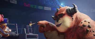 Oh, I love froyo.
Wait, if I live? - Rumble