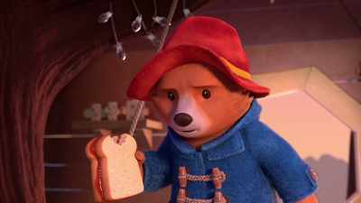 Oh! I love… marmalade! - The Adventures of Paddington