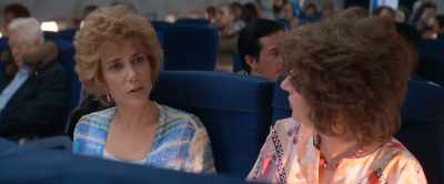 Oh, I love him.
You know that reminds me, - Barb and Star Go to Vista Del Mar