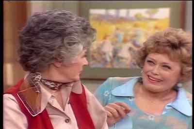 Oh, I love him. - Maude