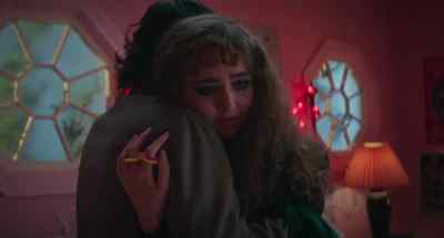 - Oh, I love how
well you know me. - Lisa Frankenstein