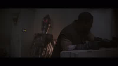 Oh, I love IG units. - The Mandalorian