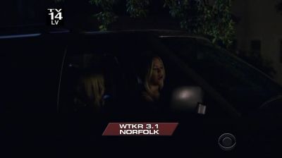 Oh, I love this song. - Criminal Minds