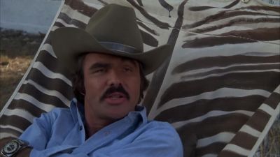 Oh I love your suits - Smokey and the Bandit