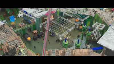 Oh, I love that. - Defying Gravity: The Curtain Rises on Wicked