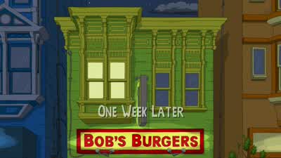 Oh, I love the dancing. - Bob's Burgers