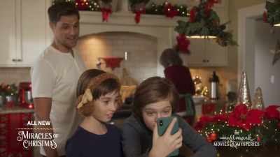Oh, I love them! - A Godwink Christmas: Second Chance, First Love