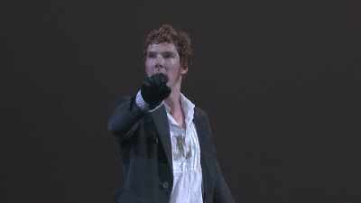 Oh, I may be damned,
but I will attempt it. - Great British Theatre