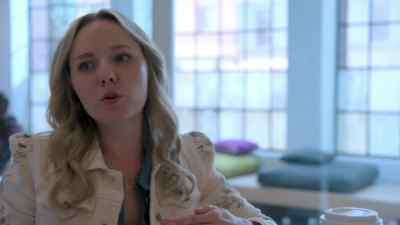 Oh, I mean,
if you want to-- - Good Trouble
