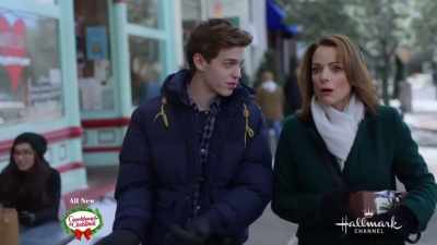 - Oh.
- I mean, we need somebody - Sister Swap: A Hometown Holiday
