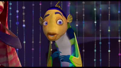 Oh! I mean... - Shark Tale