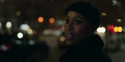 Oh, I mean, she's cool - Harlem