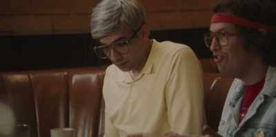 -Oh, I mean, technically --
-Mike is in charge, - BlackBerry