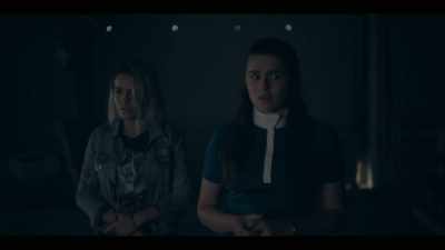 - Oh.
- I mean, well, - Mystic