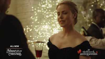 Oh, I was meaning to tell you, - Project Christmas Wish