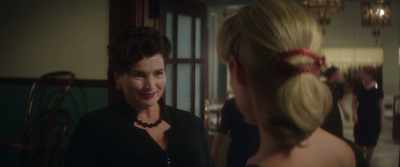 Oh, but I might be
in the blue mountains - Ladies in Black