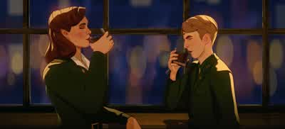 Oh... I miss a good whisky. - What If...?