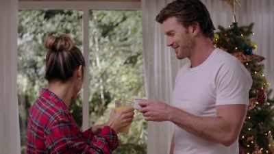 Oh, I miss caffeine. - Christmas Unleashed