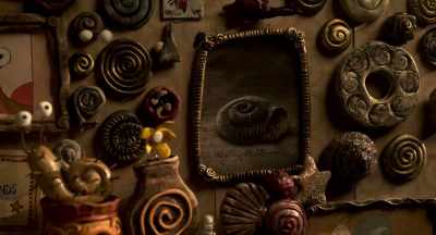 Oh, I missed Gilbert so much. - Memoir of a Snail