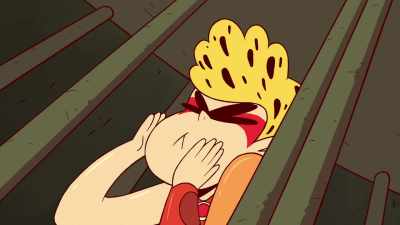 -Oh, I misunderstood.
-[roars] - ThunderCats Roar
