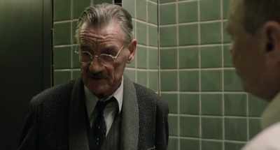 Oh, I must have wronged him so badly.
What did I do? - The Death of Stalin