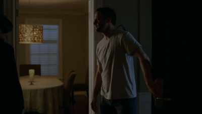 - Oh, I must've left it
on "do not disturb." - Taken