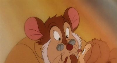 Oh I nearly forgot - An American Tail