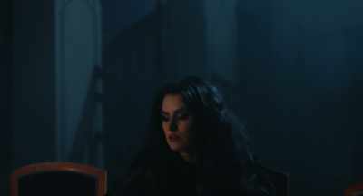 Oh, I need a drink. [sighs] - The Sixth Secret