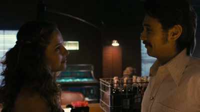 -Oh. I need a suit for that?
-Fuck,no. - The Deuce