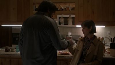 Oh, I need glasses. - Big Sky