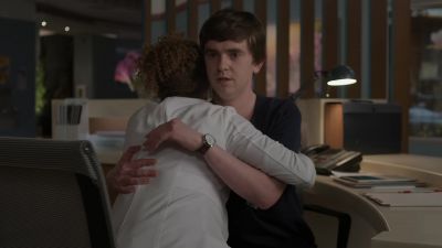 Oh. I need to go. - The Good Doctor