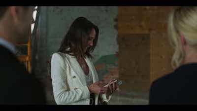 Oh, I need to take this, - True Justice: Family Ties