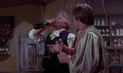 Oh, I needed that. - Frankenstein Created Woman