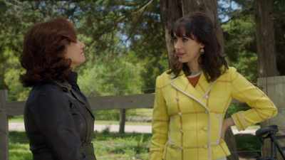 -Oh.
-I never knew any of this. - Ms Fisher's Modern Murder Mysteries