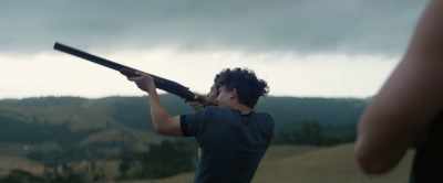 - Oh, I never said that.
- (BANG!) - Juniper