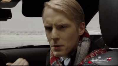 - Oh, while I was out there,
the pilot said it would be - Christmas at Pemberley Manor