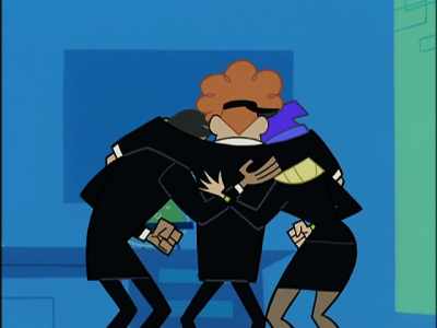 Oh, I-P-P. Can't spell
Mississippi without it. - Clone High