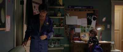 Oh. I patched it up for you. - How to Be a Latin Lover